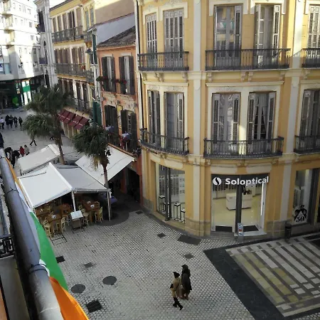 Daire Macgregor Málaga
